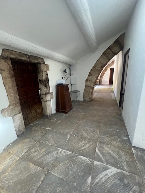 Couloir Gîte les Vignes