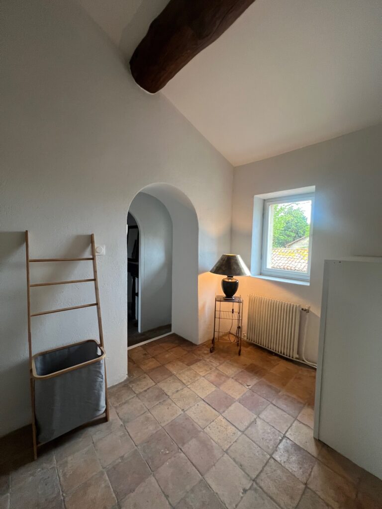 Couloir Gîte les Lavandes