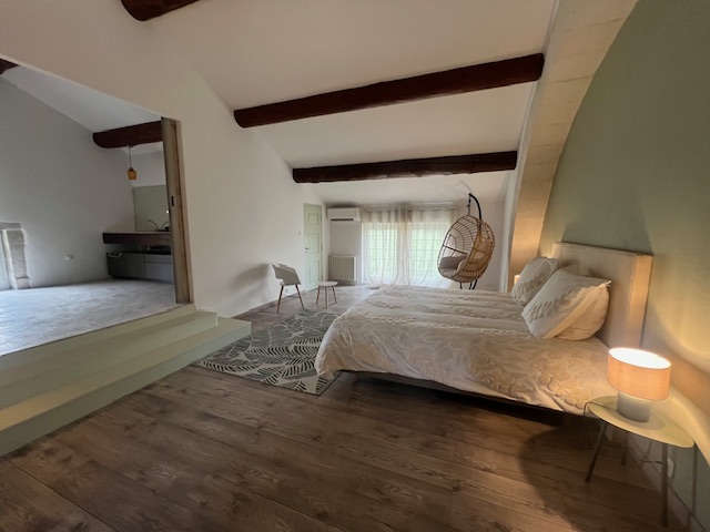 Chambre 4 Gîte les Vignes