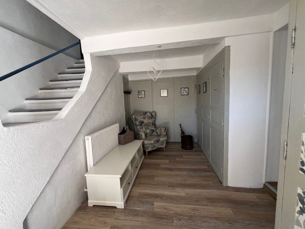 Entrée Gîte les Figues
