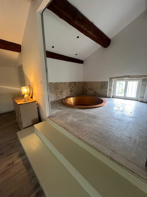 Chambre 4 Gîte les Vignes